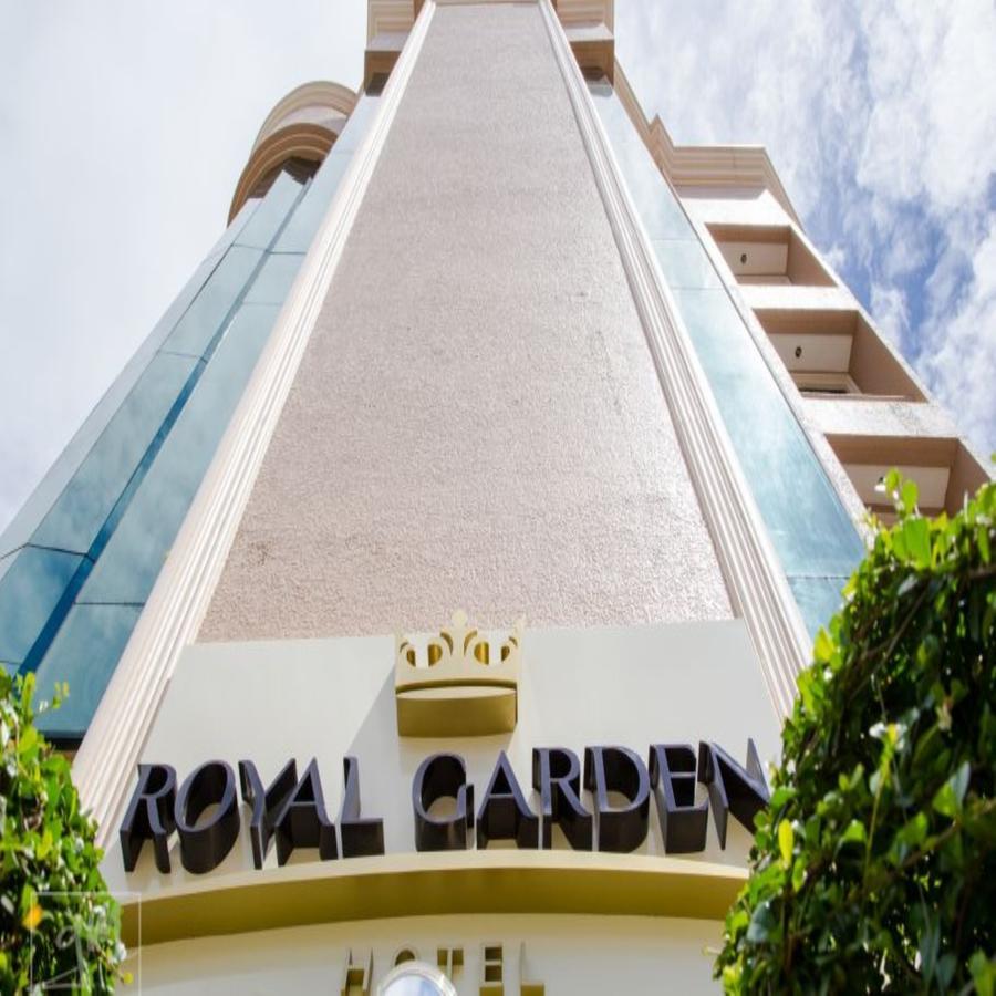 Royal Garden Hotel Ozamiz Exterior foto