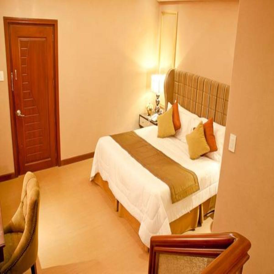 Royal Garden Hotel Ozamiz Exterior foto