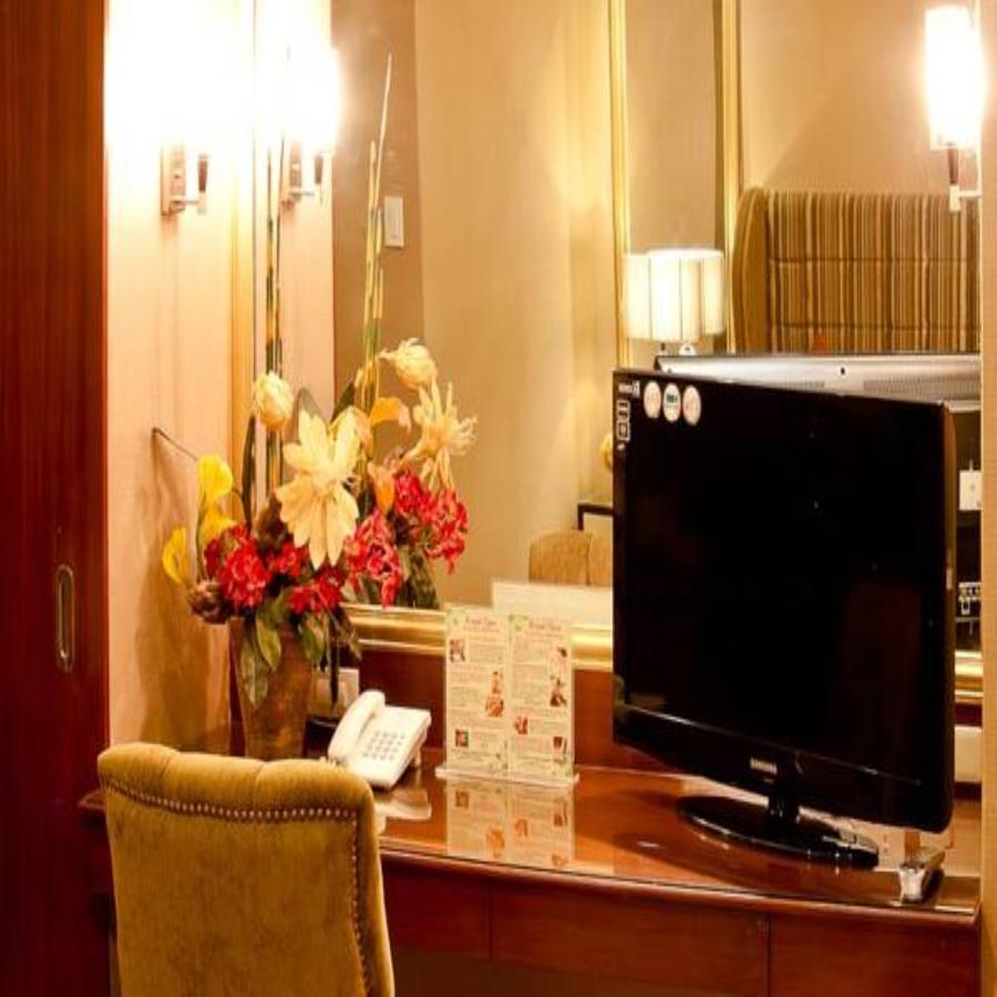 Royal Garden Hotel Ozamiz Exterior foto