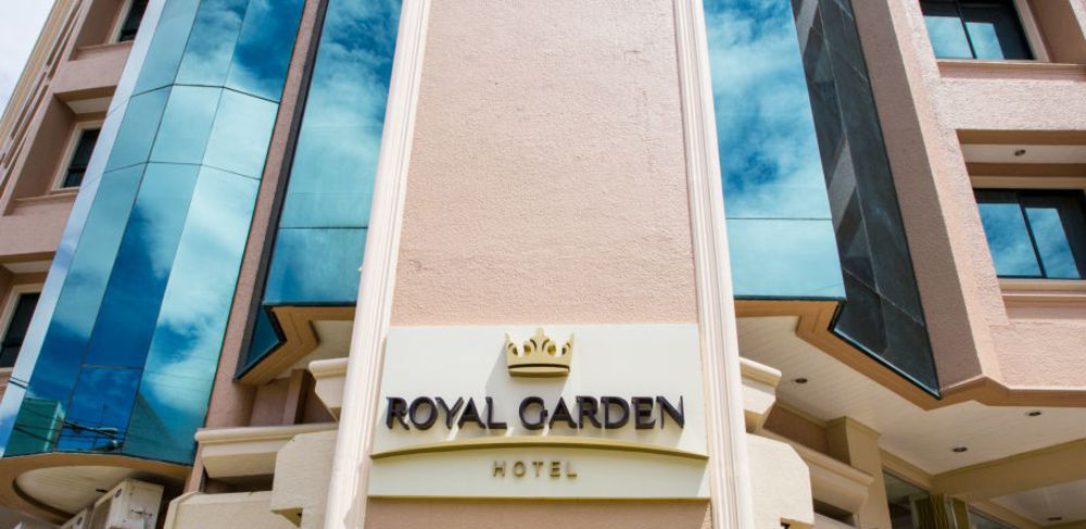 Royal Garden Hotel Ozamiz Exterior foto
