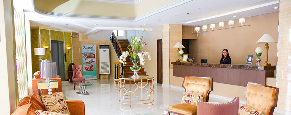 Royal Garden Hotel Ozamiz Exterior foto