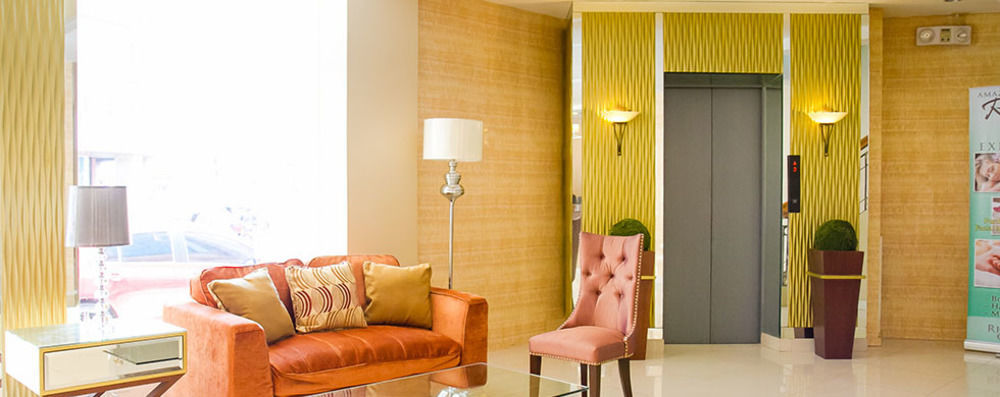 Royal Garden Hotel Ozamiz Exterior foto