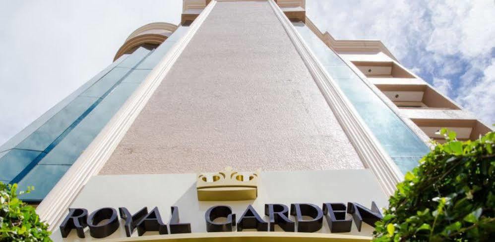 Royal Garden Hotel Ozamiz Exterior foto