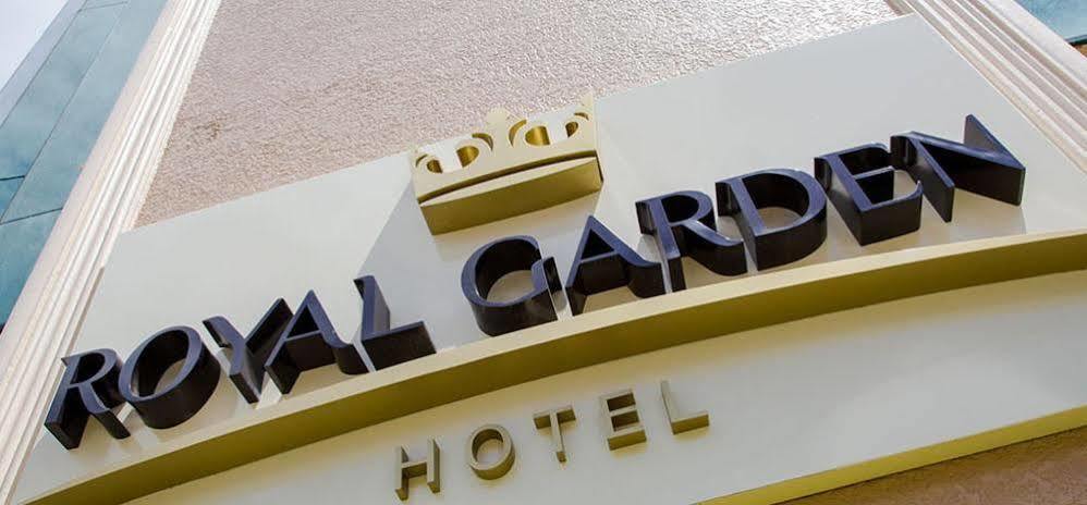 Royal Garden Hotel Ozamiz Exterior foto